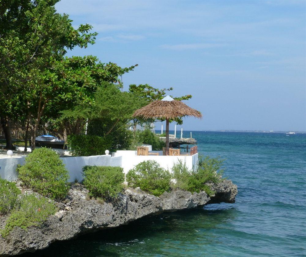 Talima Beach Villas & Dive Resort Cebu Kültér fotó