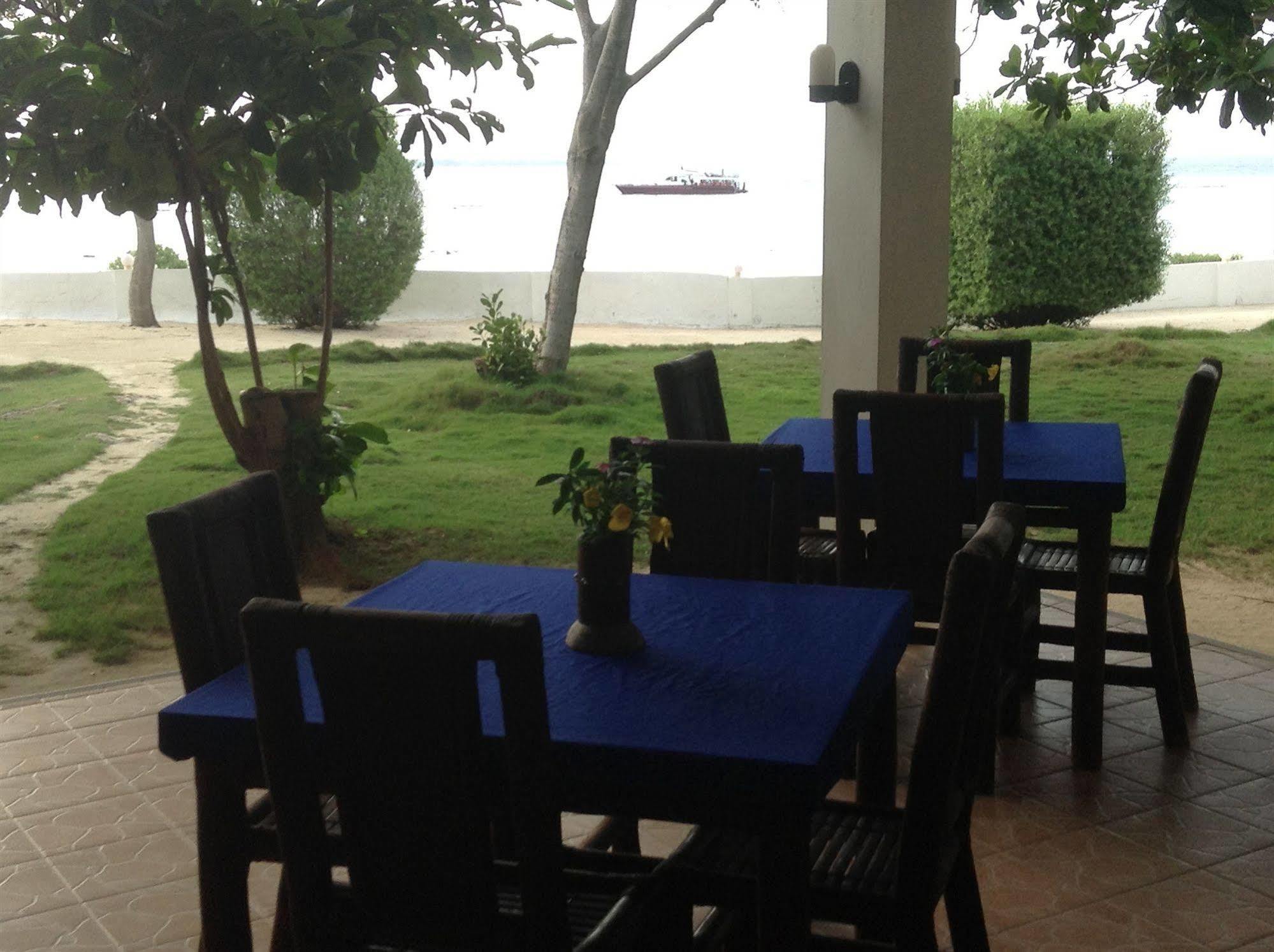 Talima Beach Villas & Dive Resort Cebu Kültér fotó