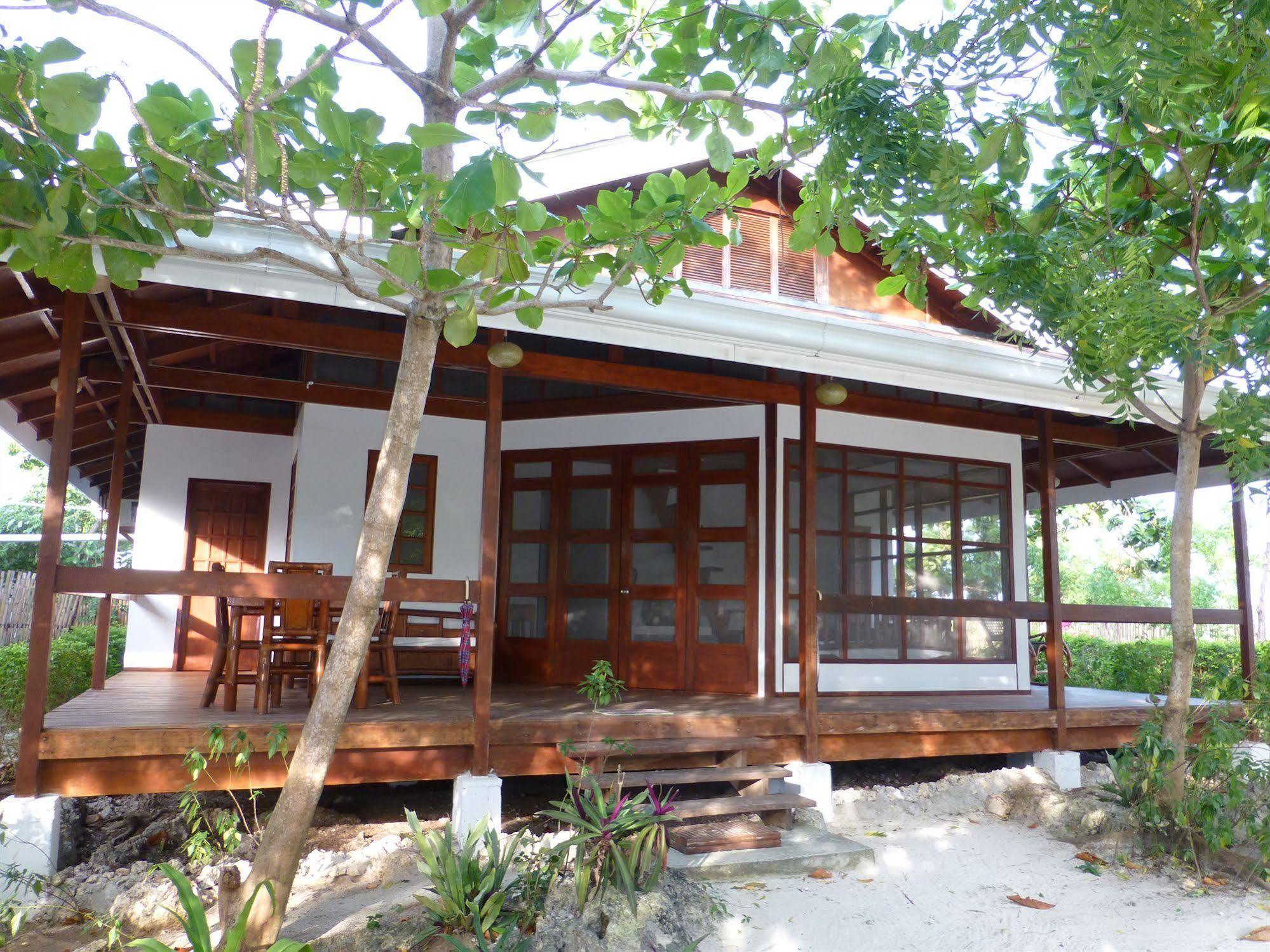 Talima Beach Villas & Dive Resort Cebu Kültér fotó