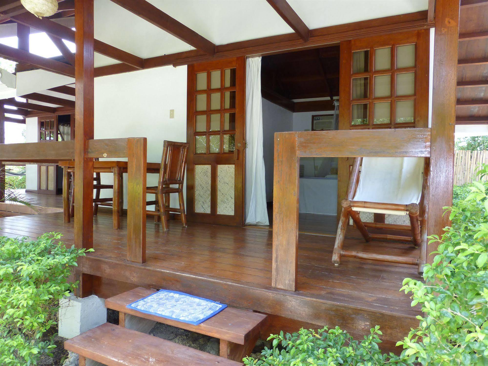 Talima Beach Villas & Dive Resort Cebu Kültér fotó