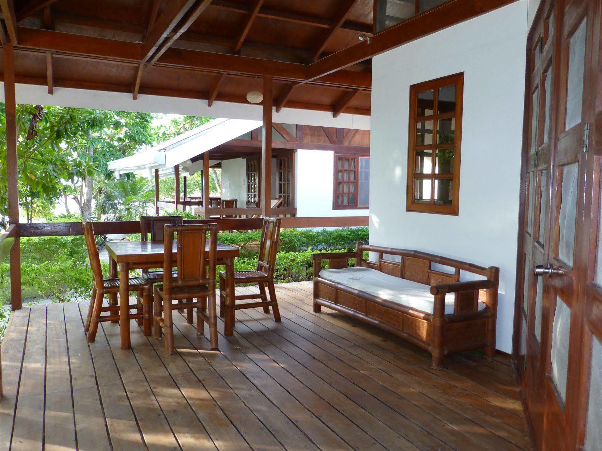 Talima Beach Villas & Dive Resort Cebu Kültér fotó