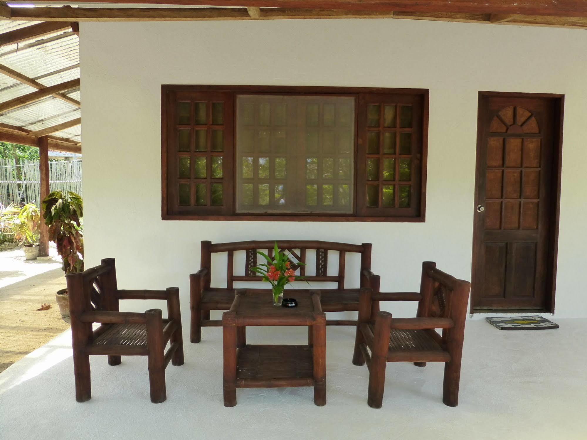 Talima Beach Villas & Dive Resort Cebu Kültér fotó