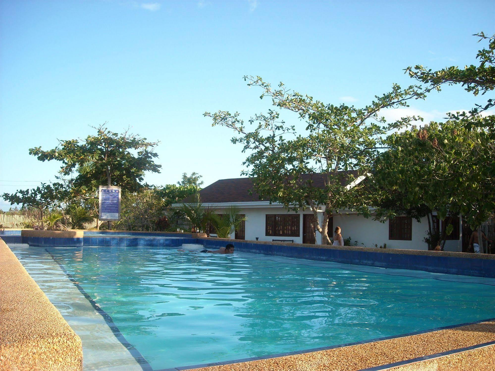 Talima Beach Villas & Dive Resort Cebu Kültér fotó