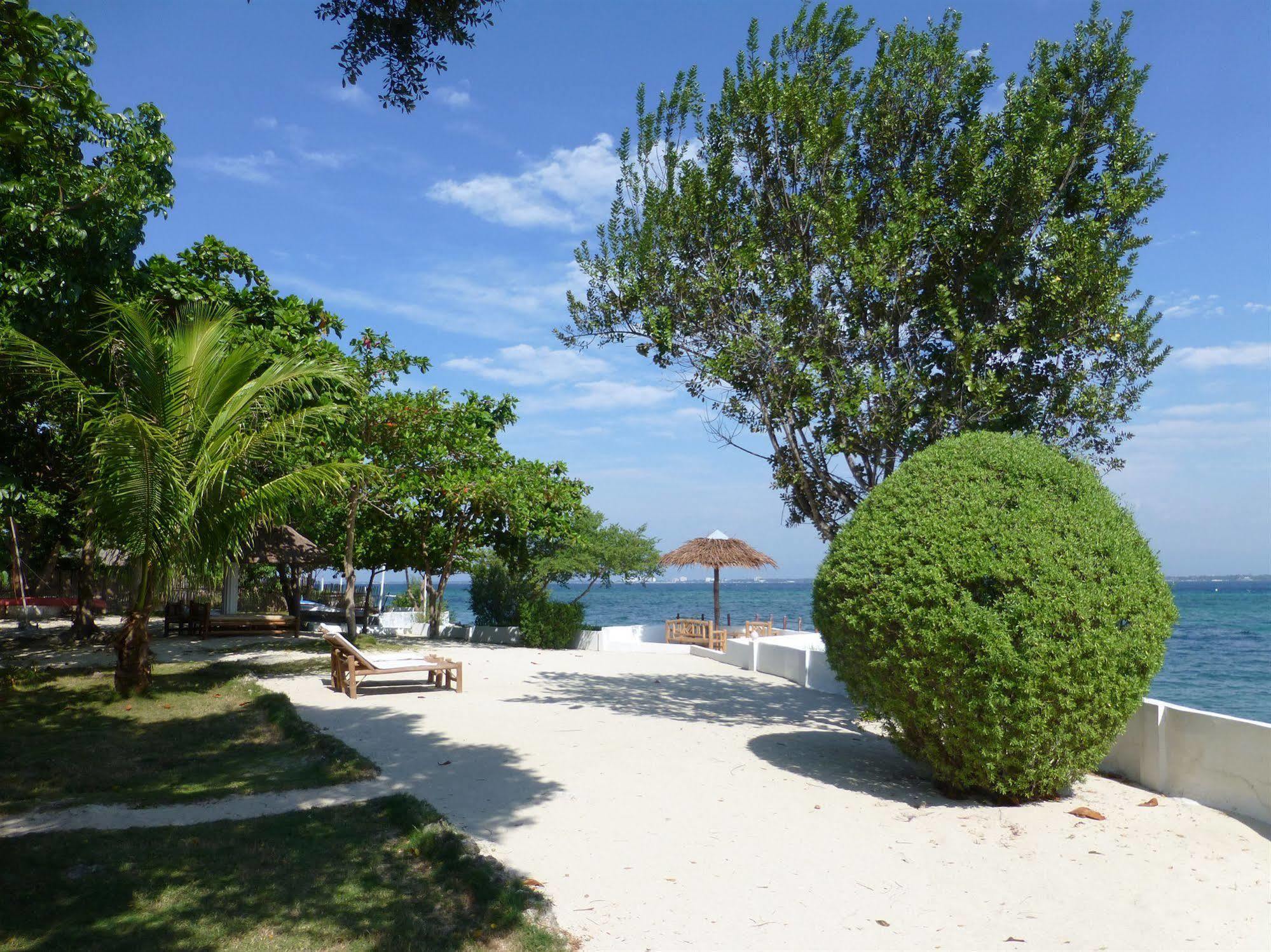 Talima Beach Villas & Dive Resort Cebu Kültér fotó