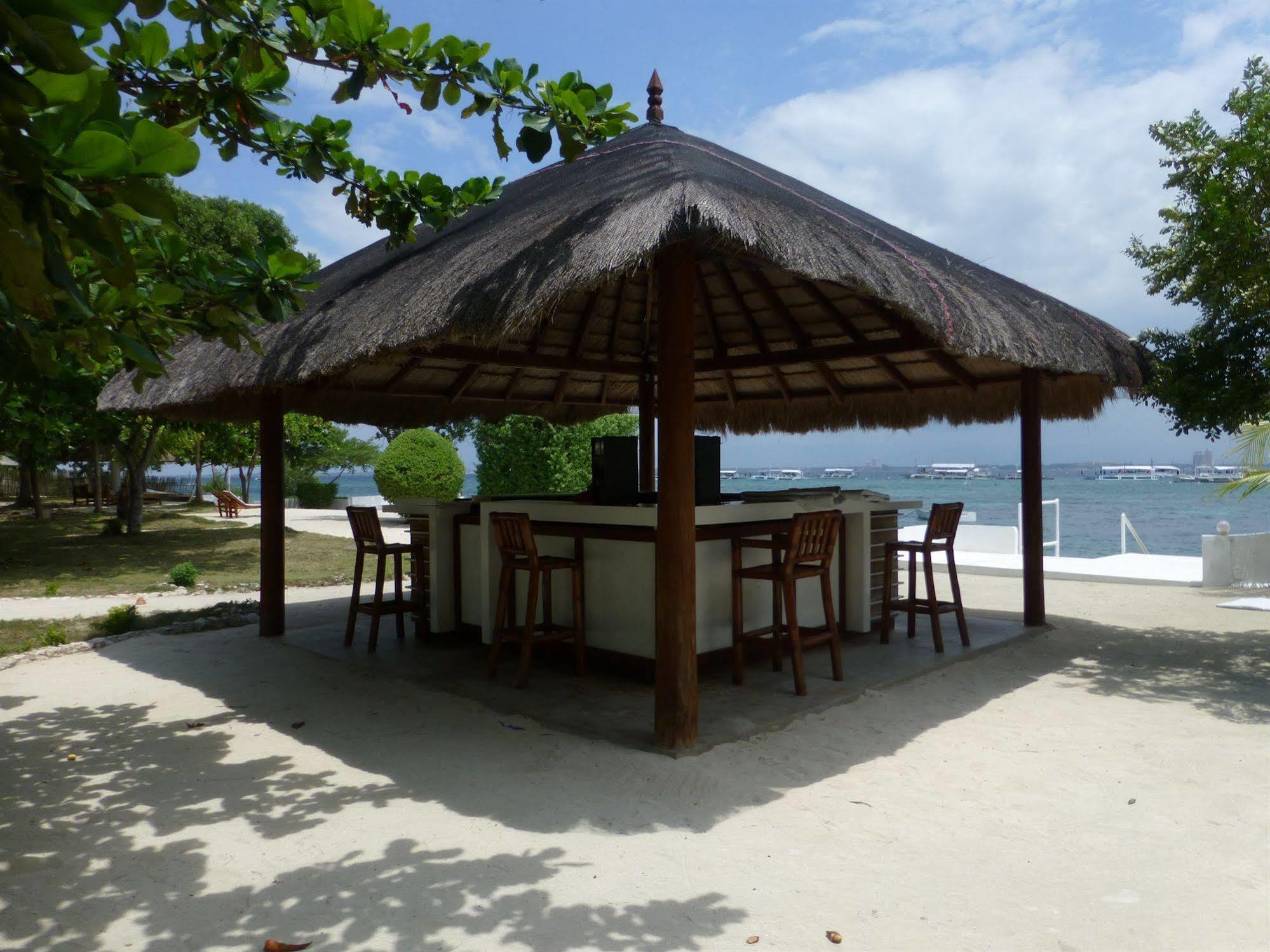 Talima Beach Villas & Dive Resort Cebu Kültér fotó