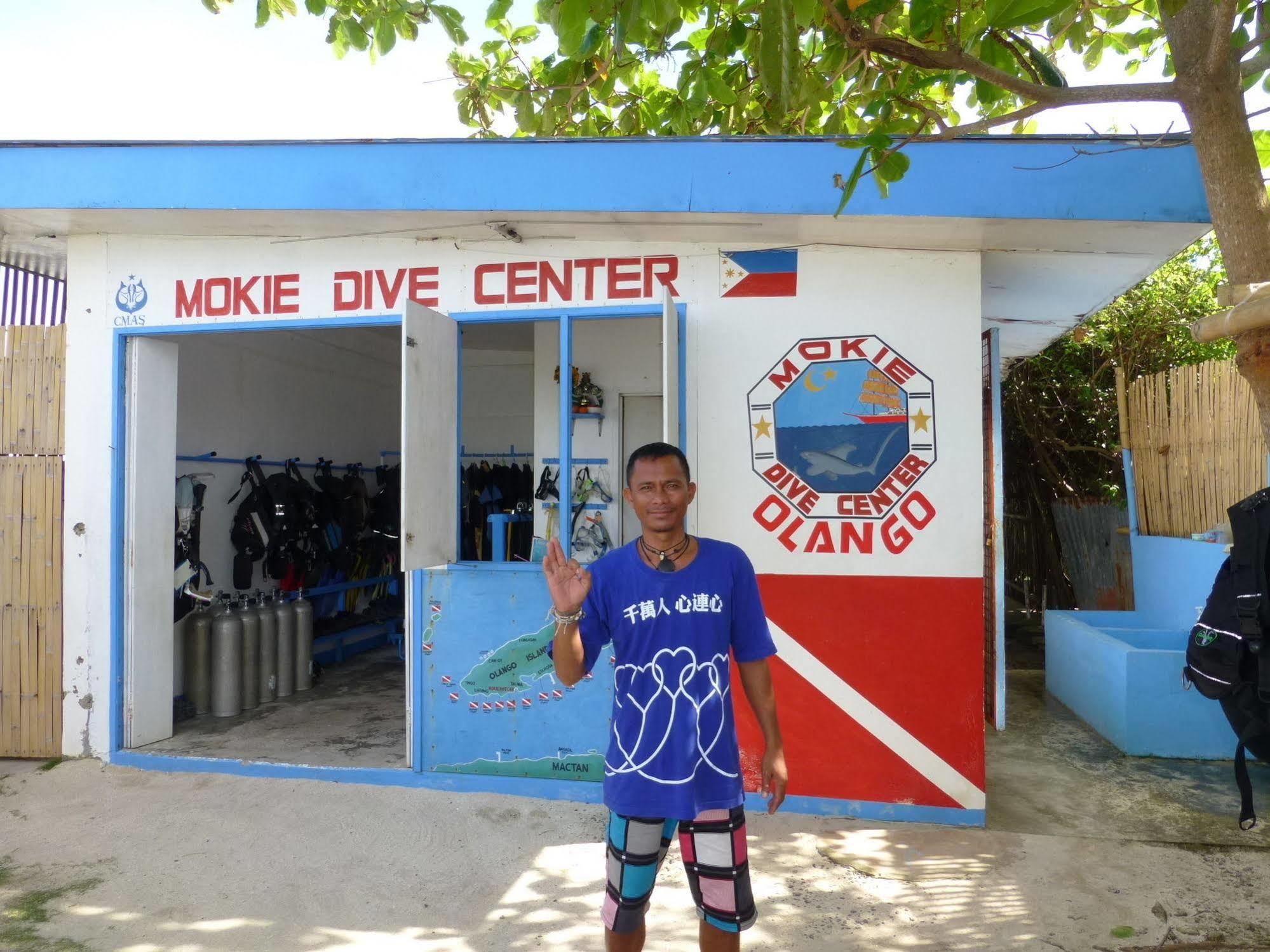 Talima Beach Villas & Dive Resort Cebu Kültér fotó